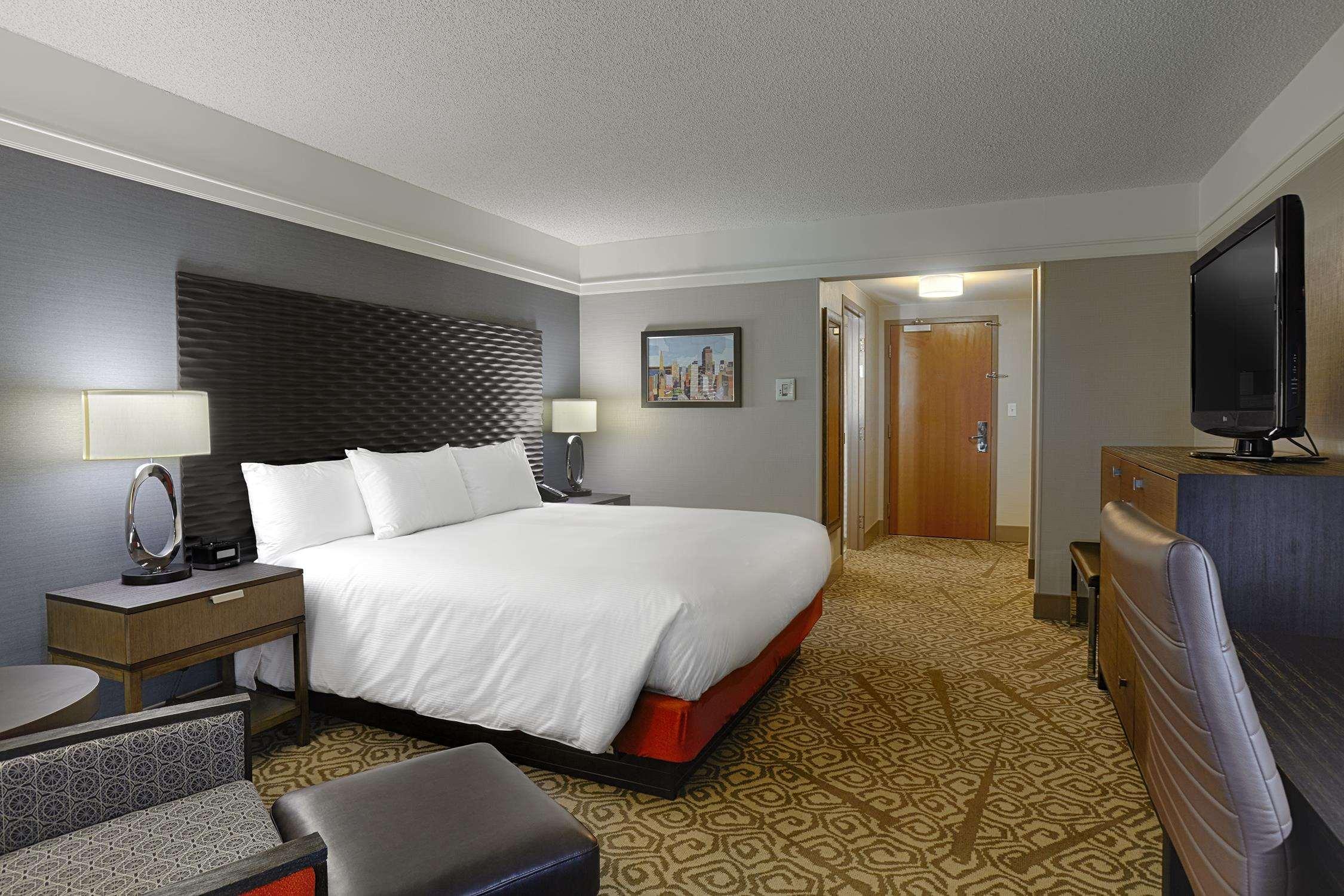 Doubletree By Hilton San Francisco Airport North Bayfront Hotel Brisbane Exterior foto