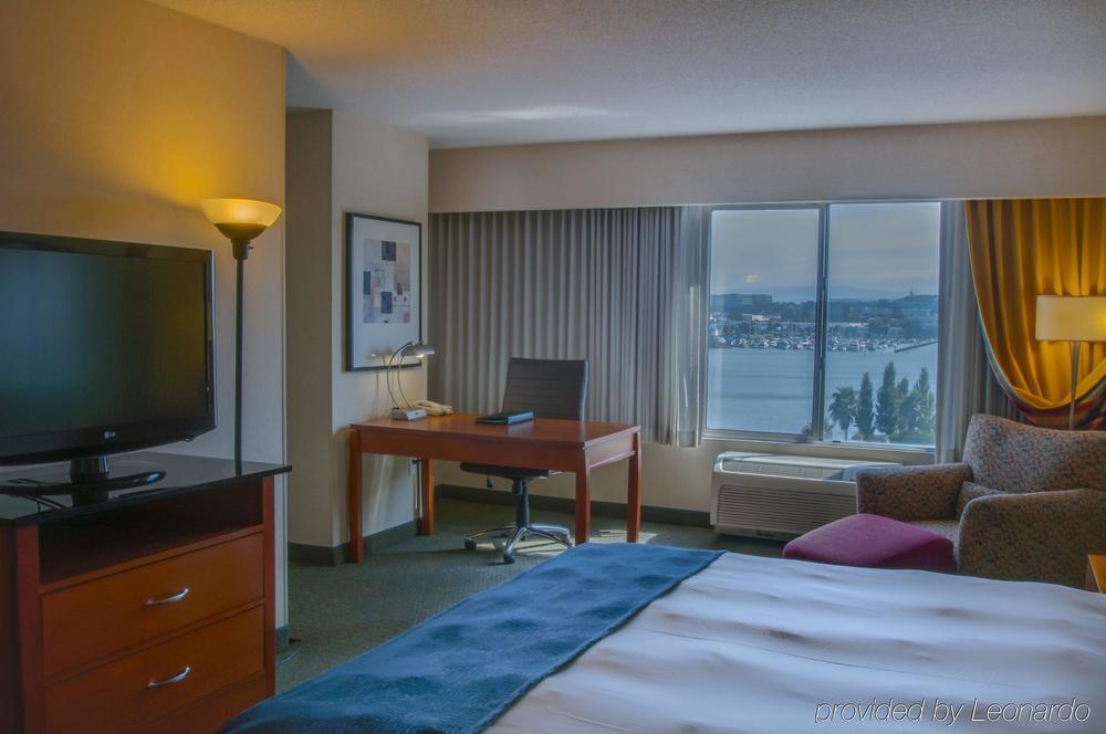 Doubletree By Hilton San Francisco Airport North Bayfront Hotel Brisbane Exterior foto