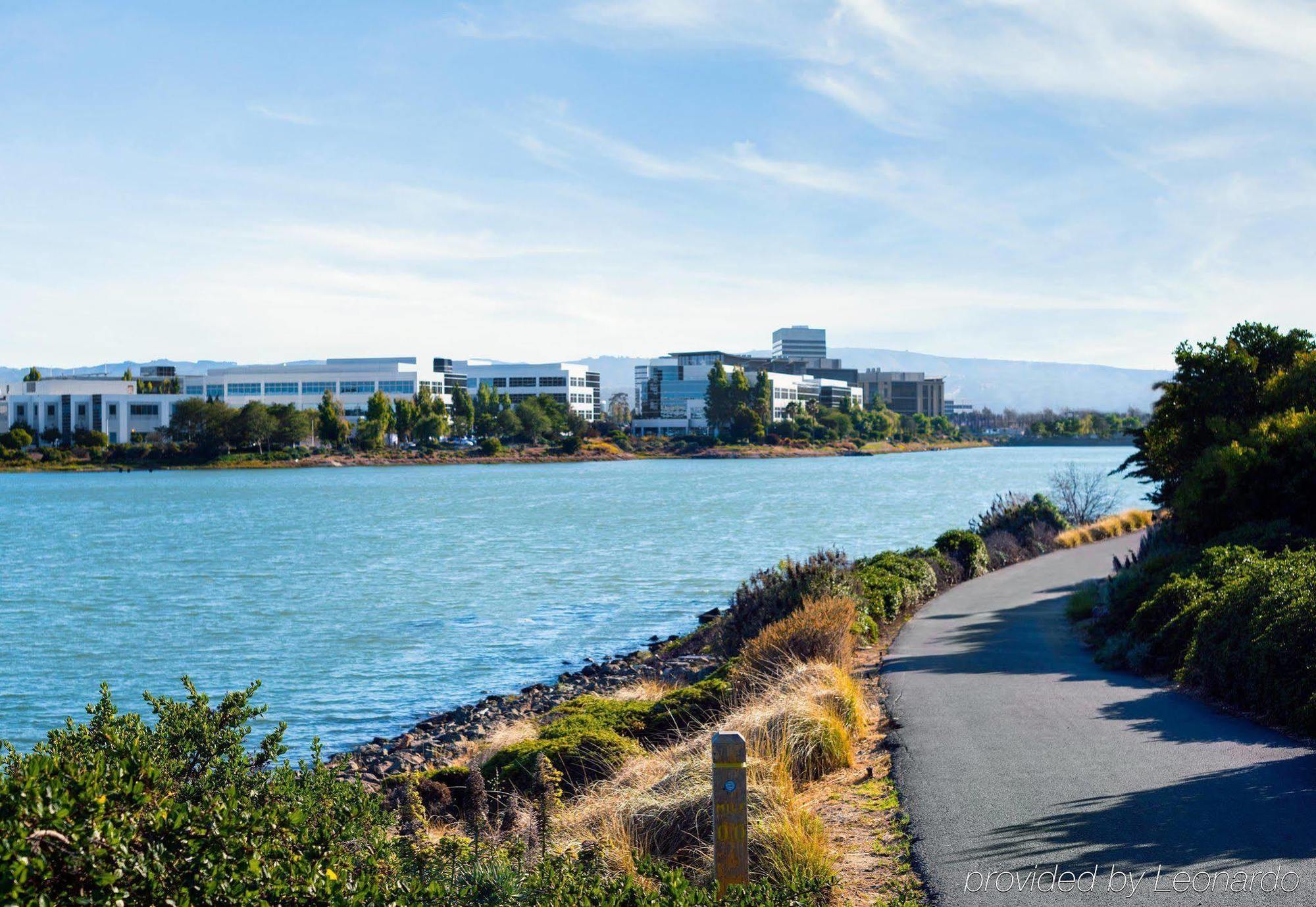 Doubletree By Hilton San Francisco Airport North Bayfront Hotel Brisbane Exterior foto